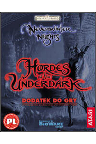 Other Neverwinter Nights - Hordes Of The Underdark Πακέτο Επέκτασης Παιχνίδι ...