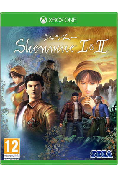 SEGA Shenmue I & II Παιχνίδι για Xbox One