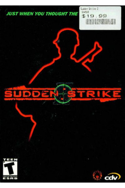 Other Sudden Strike II Παιχνίδι PC (Μεταχειρισμένο)