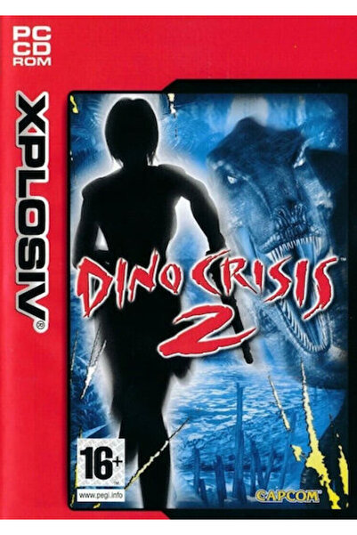 Sony Dino Crisis 2 Παιχνίδι PC (Μεταχειρισμένο)