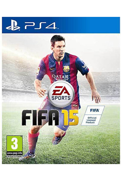 Electronic Arts FIFA 15 PS4 Παιχνίδι (Μεταχειρισμένο)