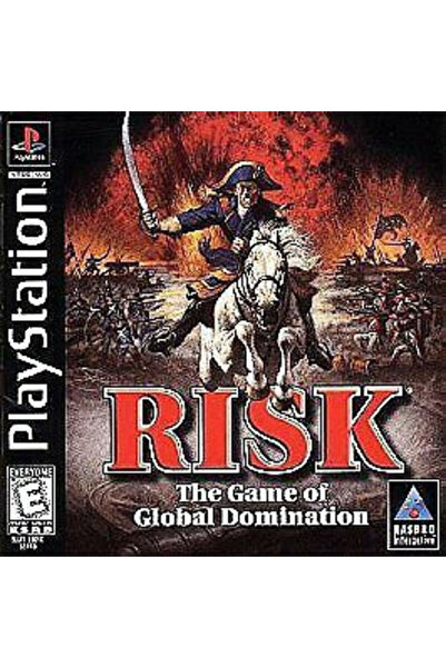 Sony Risk PS1 Παιχνίδι (Μεταχειρισμένο)