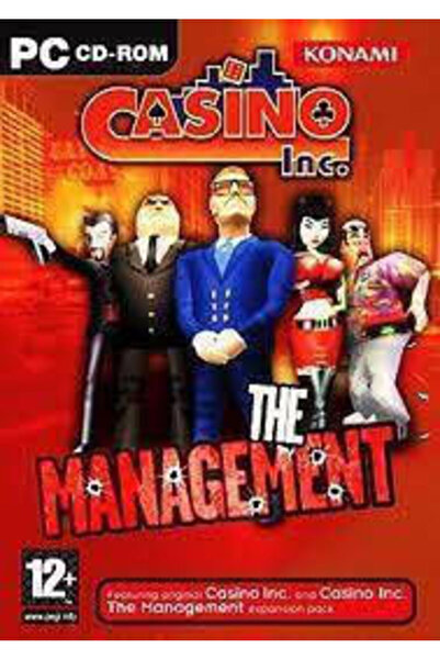 KONAMI Casino, Inc. Παιχνίδι για Η/Υ (Μεταχειρισμένο)