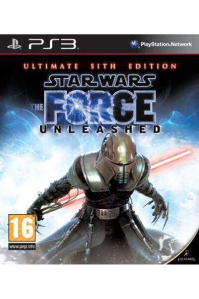 Other Star Wars: The Force Unleashed - Ultimate Sith Edition Ultimate Edition...