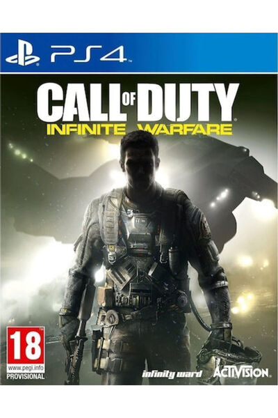 ACTIVISION Call of Duty Infinite Warfare Παιχνίδι PS4