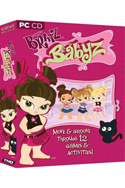 Other Bratz Babyz Παιχνίδι Η/Υ (Μεταχειρισμένο)