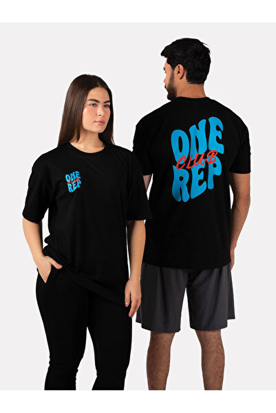 PALMFIT One Rep Club Tshirt - Navy