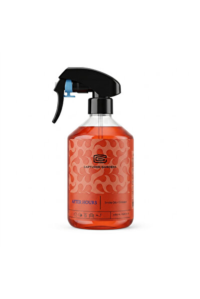 CORAL PERFUMES مزيل الروائح كابتشرد جاردنز أفتر أورس 500 مل