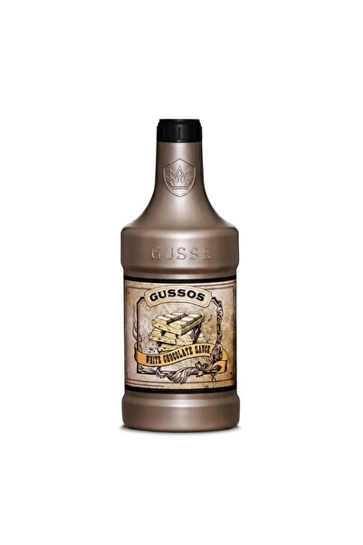 Gusse Beyaz Çikolata Aromalı Prof Sos 2,5 Kg