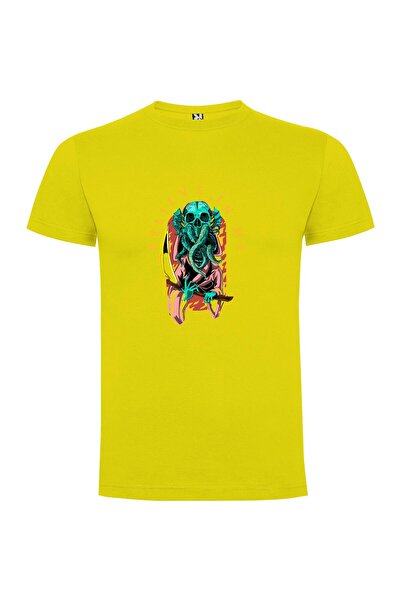 iLovePrints Psychic Lovecraftian Venom Tshirt