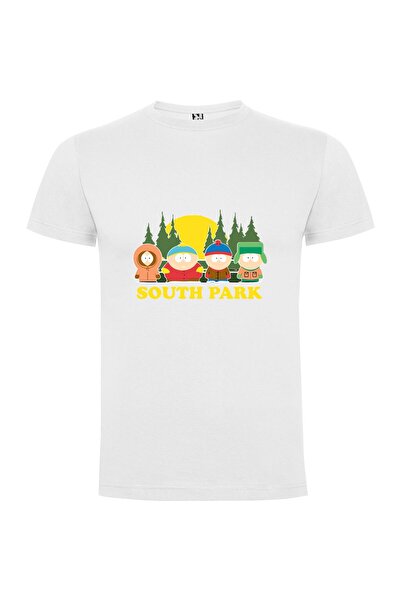 iLovePrints South Parkian Mischief Masters Tshirt