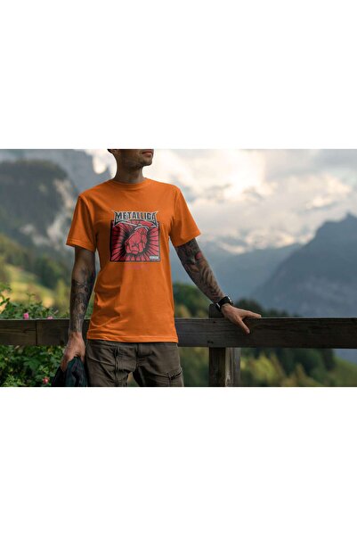 iLovePrints Metallica - St. Anger Tshirt