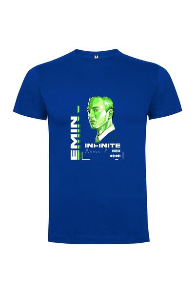iLovePrints Suit & Eminem Infinity Tshirt