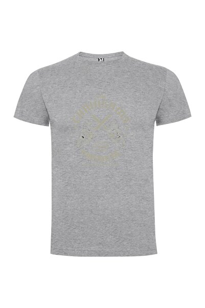 iLovePrints Chainsaw Duel Mavericks Tshirt