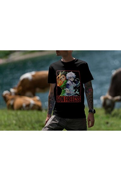 iLovePrints Anime Heroes Tshirt