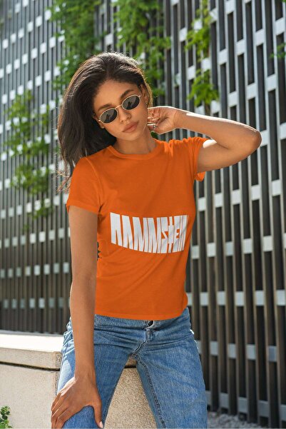 iLovePrints Rammstein Logo Tshirt