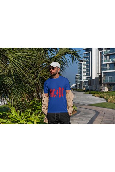 iLovePrints AC/DC Logo Tshirt