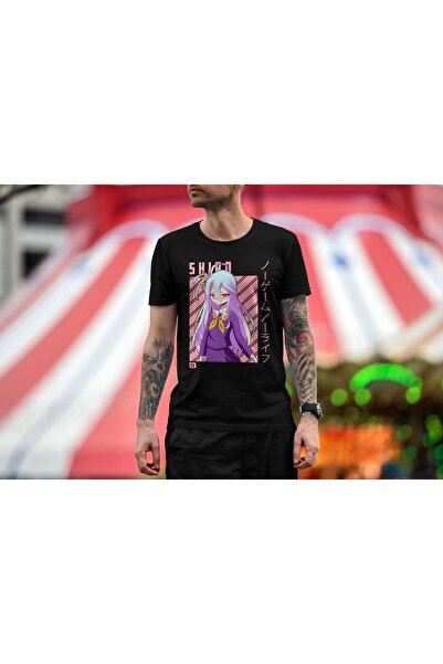 iLovePrints No Game No Life - Shiro Tshirt