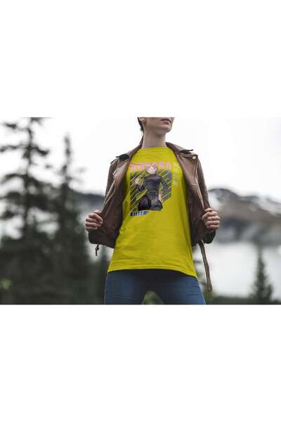iLovePrints Nobara Jujutsu Kaisen Tshirt