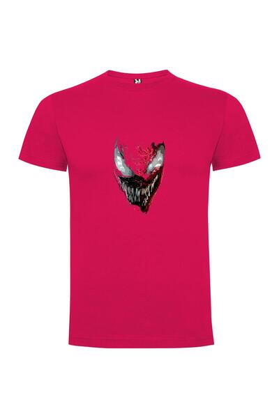 iLovePrints Spider's Venom: Fang Fury Tshirt