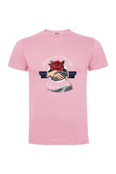 iLovePrints Lifespan Roses Tshirt