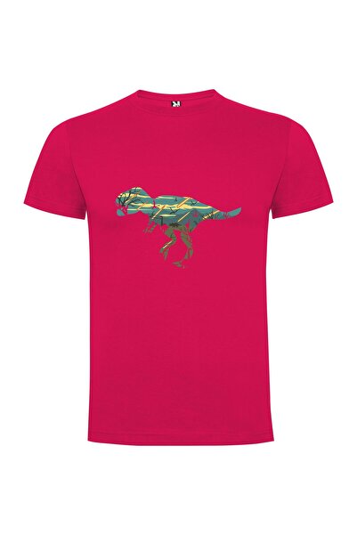 iLovePrints Jurassic Impact Tee Tshirt