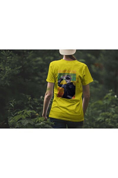 iLovePrints Satoru Gojou Anime Artwork Tshirt