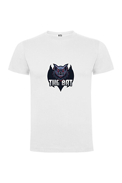 iLovePrints Bat Game Logo Tshirt