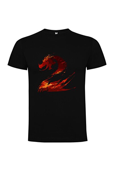 iLovePrints Dragon's Guild War Art Tshirt