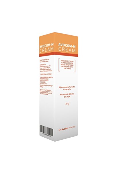 AVALON Avocom m Cream 50g