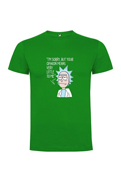 iLovePrints Opinions? Meh, Morty Tshirt