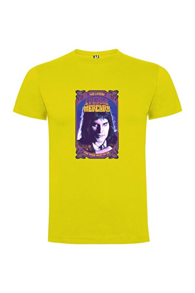 iLovePrints Mercury's Mullet Magic Tshirt