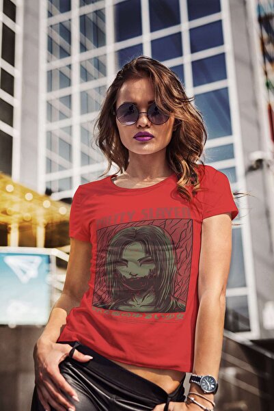 iLovePrints Pretty Slayer Tshirt