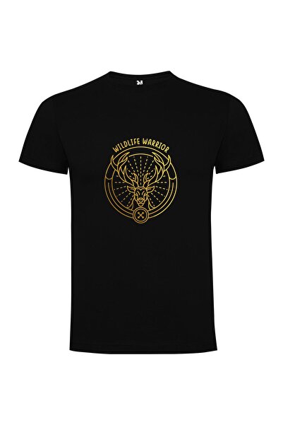 iLovePrints Wildlife Warrior Chronicles Tshirt