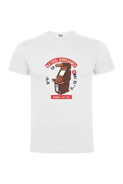 iLovePrints Retro Gamer Chic Tshirt