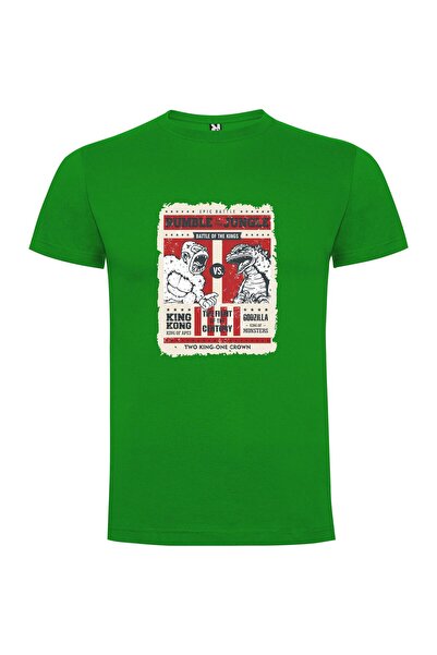 iLovePrints Titan Clash: Monster Kings Tshirt