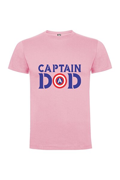 iLovePrints Marvelous Captain America Variations Tshirt