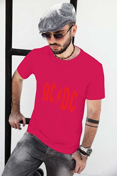 iLovePrints AC/DC Logo Tshirt