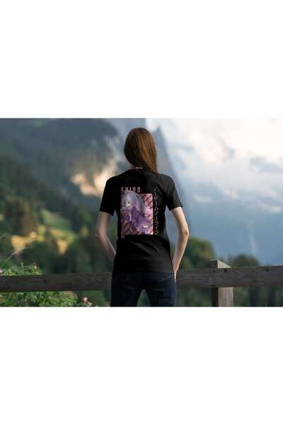 iLovePrints Shiro from No Game No Life Tshirt