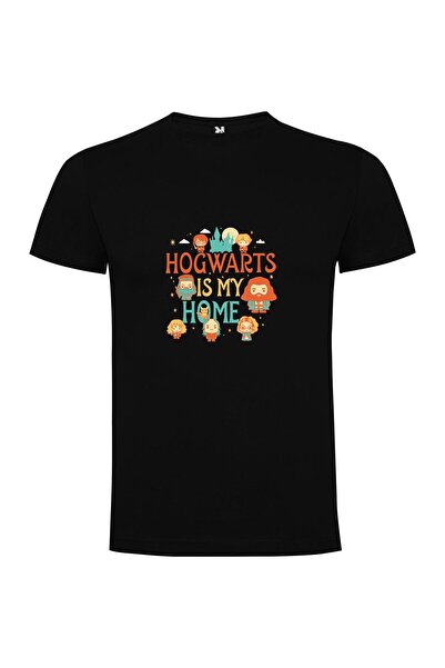 iLovePrints Potter's Hogwarts Haven Tshirt