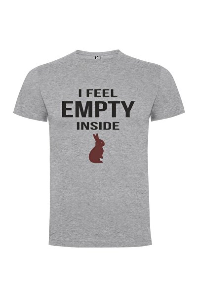 iLovePrints Vacant Bunny Expressions Tshirt