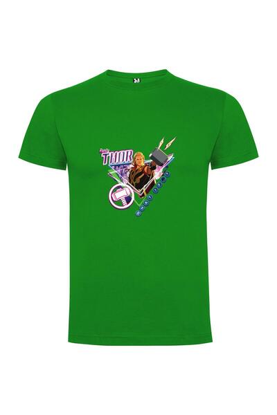 iLovePrints Thunderous Marvelicious Bash Tshirt