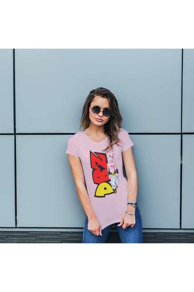 iLovePrints Majin Buu from Dragon Ball Z Tshirt