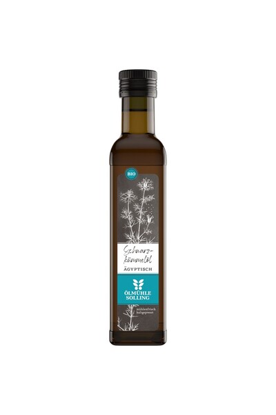 Olmuhle Solling GmbH Ulei de chimen negru nefiltrat, -