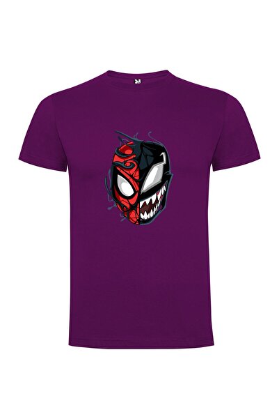 iLovePrints Splintered Shadows: Venomized Vigilantes Tshirt