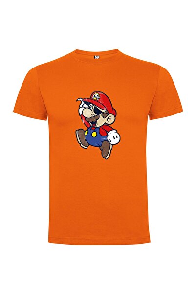 iLovePrints Mario Masterpieces Inspired Tshirt
