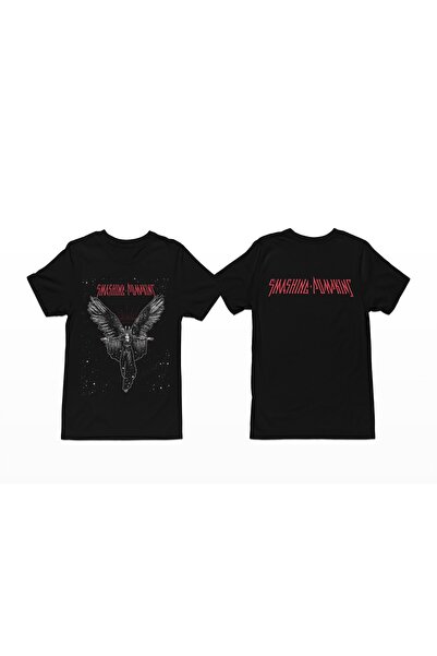 iLovePrints The Smashing Pumpkins Detroit 22 T-Shirt