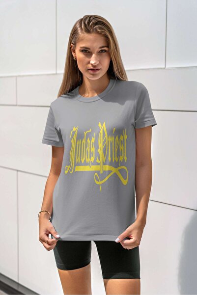 iLovePrints Judas Priest Logo Tshirt