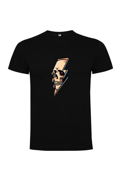 iLovePrints Thunderhead Skull Tshirt