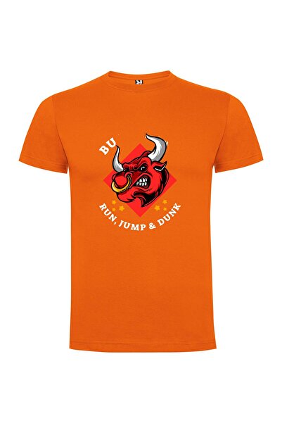 iLovePrints Bull Run Titans Tshirt